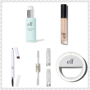 🌹e.l.f. Bundle & FREE Make-Up Bag